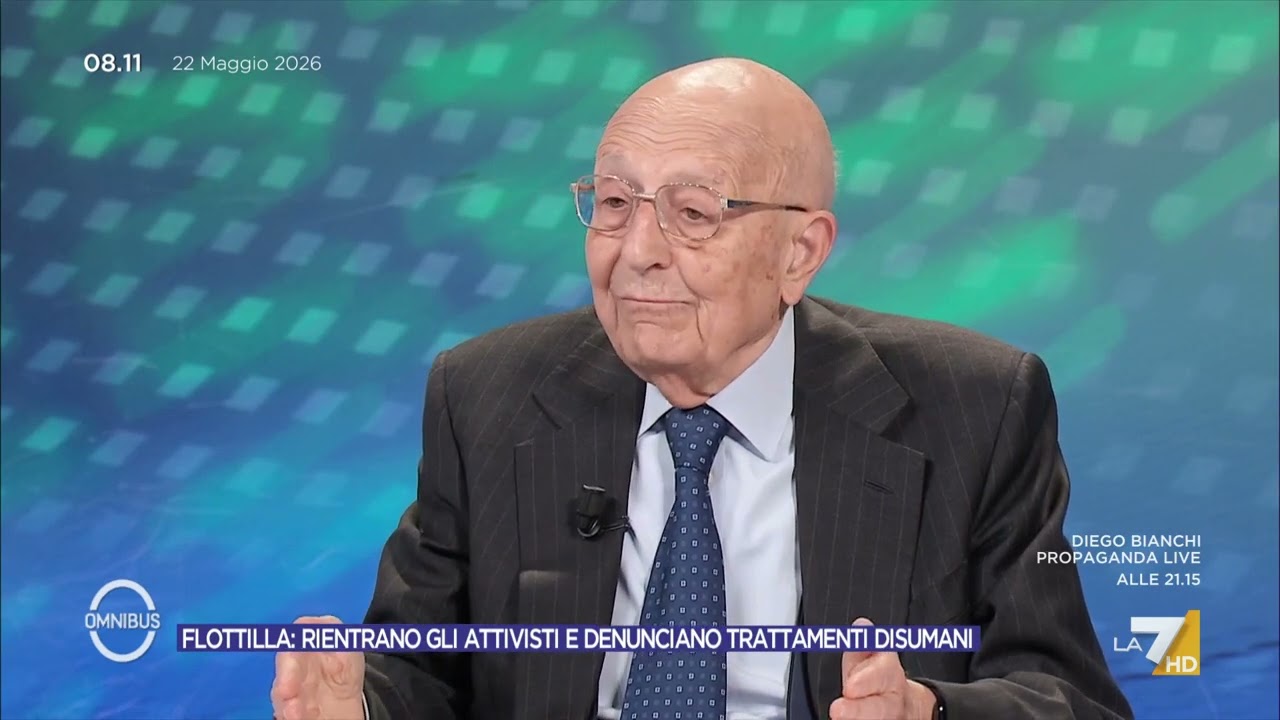 Ben Gvir, Cassese: "Misure non contro le singole persone ma contro gli Stati, congelare le ...