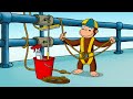 Georges Neuer Job Coco Der Neugierige Cartoons Für Kinder