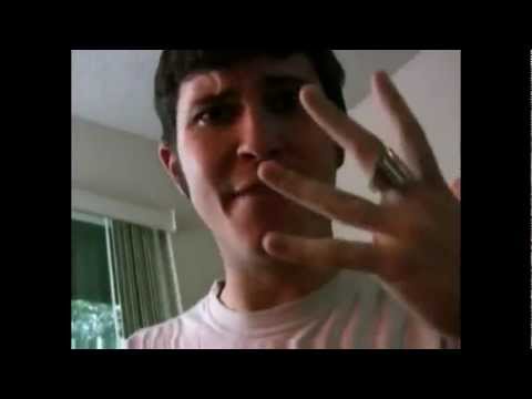 Toby Tobuscus Turner Cursing (in Real Life)