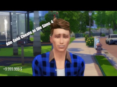 Alle Geld Cheats in Die Sims 4