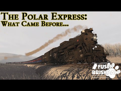 The Polar Express: What Came Before... l TRS19