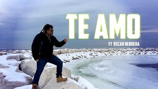 TE AMO   /  DaveBeat  ft Oscar Herrera   (Acoustic version)  2017