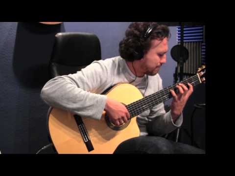 Just You - Nando Lauria (Guitar: Luis Hormaza)