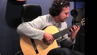 Just You - Nando Lauria (Guitar: Luis Hormaza)