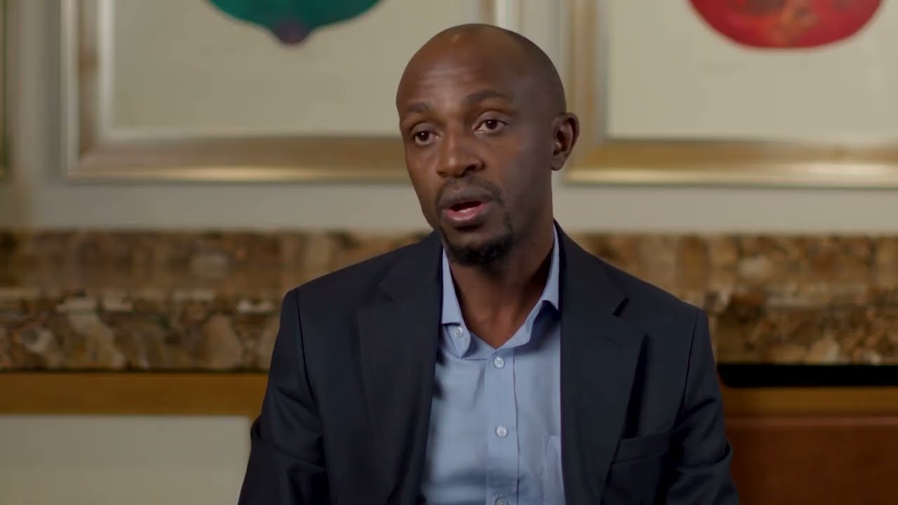 Milken-Motsepe Prize in AI & Manufacturing Finalist Toto Safi