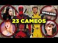 DEADPOOL 3 CAST: 23 CAMEOS WE’RE EXPECTING
