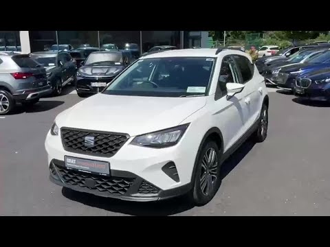SEAT Arona 1.0tsi 95hp SE Plus 24 Month Seat App - Image 2
