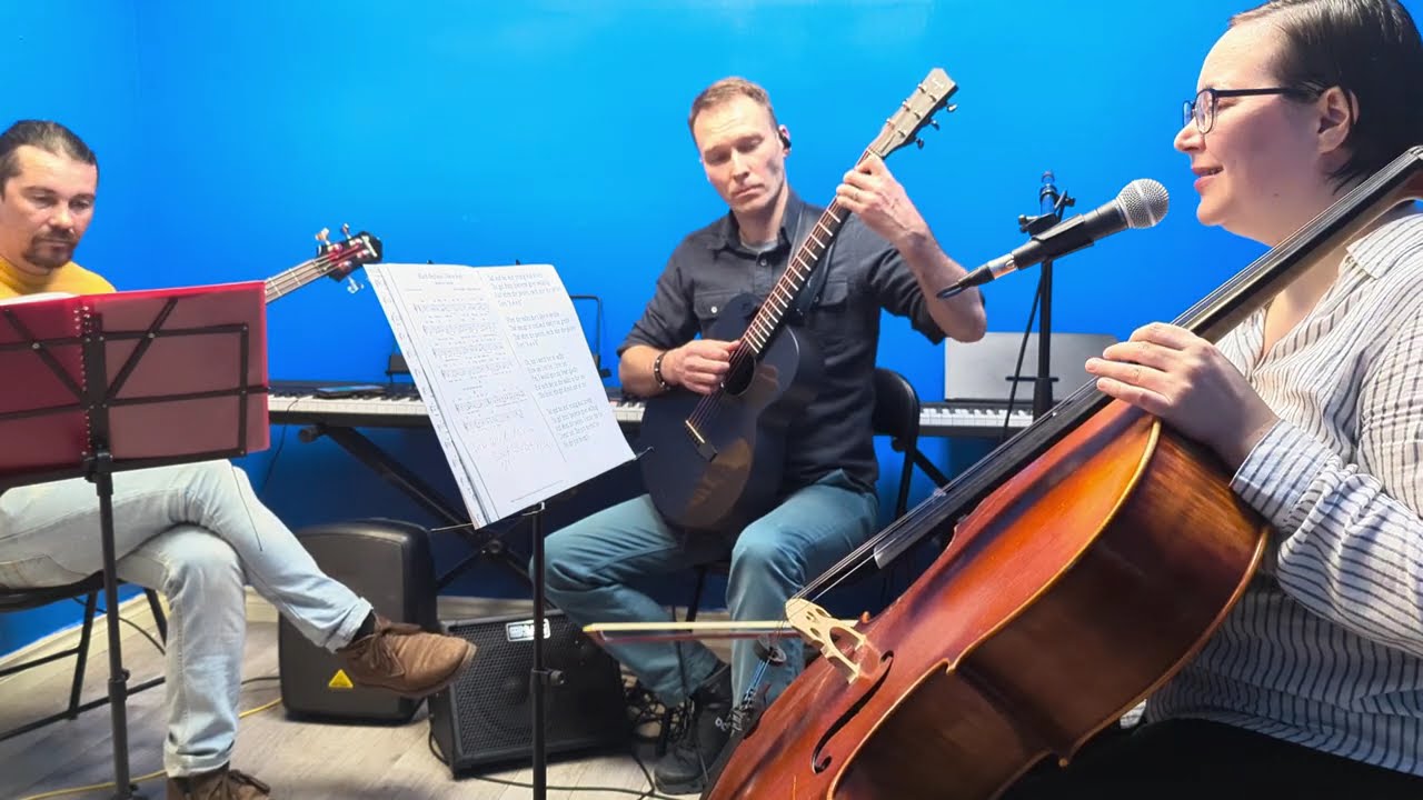 Promotional video thumbnail 1 for Soul Strings Music