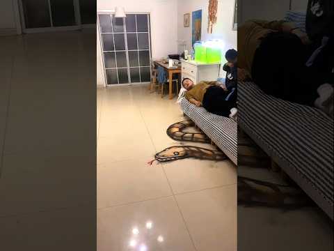 चिंटू के बेड के निचे घुसा कालिया नाग ll Carriage House wooden artist ll #cartoon​ #shortvideo​
