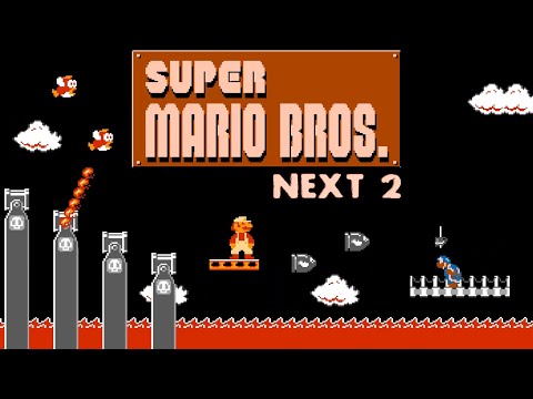 Super Mario Bros. Next 2
