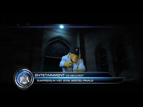 EnteTainment vs. Deluxest | VBT 2015 32stel-Finale