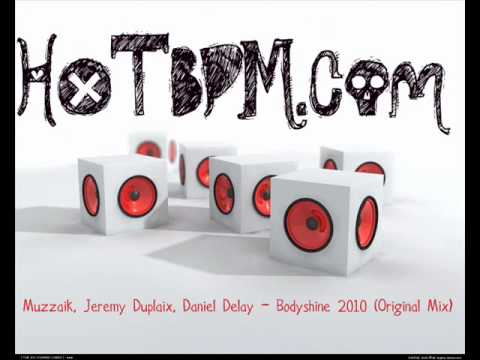 Muzzaik, Jeremy Duplaix, Daniel Delay - Bodyshine 2010 (Original Mix)