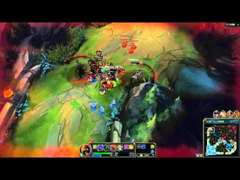 Yorick Dominates ZED