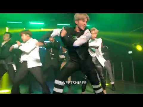 ATEEZ (에이티즈) - "Desire" MILAN 14/04/2019