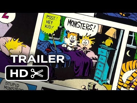 Dear Mr. Watterson TRAILER 1 (2013) - Calvin & Hobbes Documentary HD