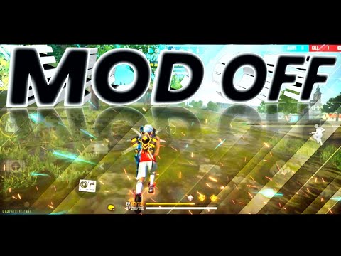 MoD OFF || 😞 Song || NooBoGaming FF ||