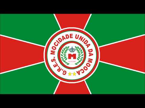 MOCIDADE UNIDA DA MOOCA - 2019 CD OFICIAL