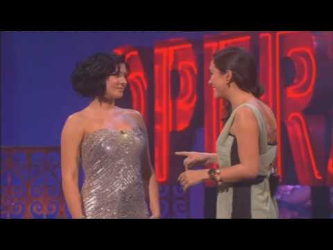 Kym Marsh on Popstar to Operastar, Week 1 - 15th Jan 2010