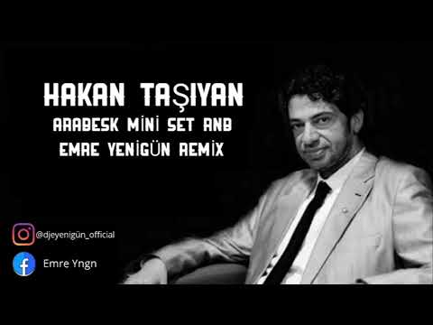 Dj Emre Yenigün - Arabesk Mini Mix Rnb (Hakan Taşıyan)