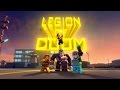 LEGO DC Comics Super Heroes Justice League Attack Of The Legion Of Doom Welcome To Your Defeat