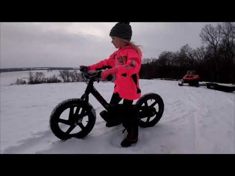 Stacyc HoleShot Challenge - submitted video winner!!!