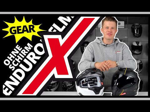 ENDURO HELMET without a visor - what are the advantages? | Helmexpress.com