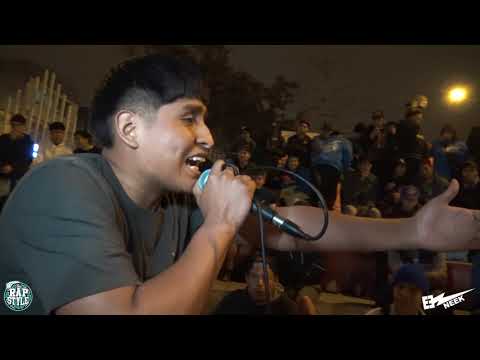 XILO vs JESFET vs ARLEX -4tos- Clasificatoria Regional Lima - Fms x Rapstyle Sjl - 2023