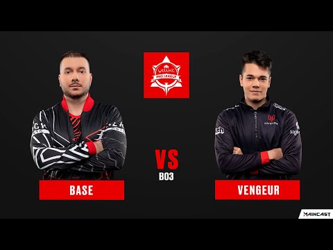 Base vs Vengeur | BO3 | Quake Pro League Season 2