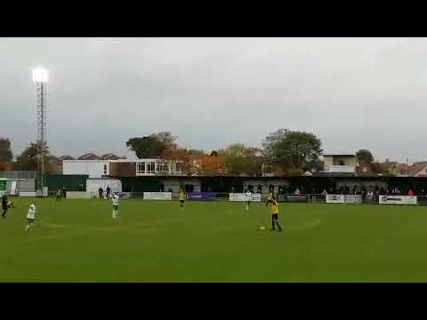 Bognor Regis FC vs Margate FC