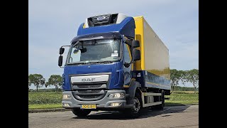 Купить авторефрижератор DAF LF 290 - Изображение 4 | Autoline TM Авторефрижератор DAF LF 290 | Изображение 4 - Autoline