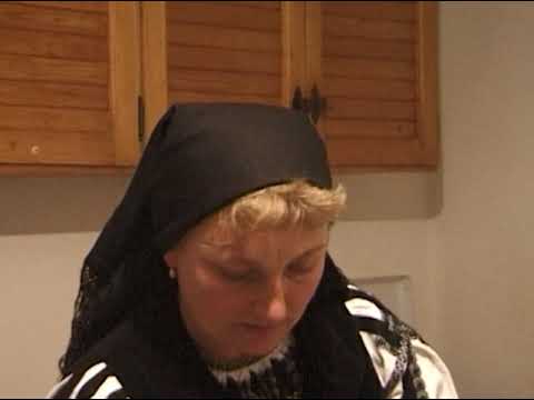 Antologia de Folclor a Județului Alba - BACI și BĂCIȚE (Ioana Aloman din Sebeșel)