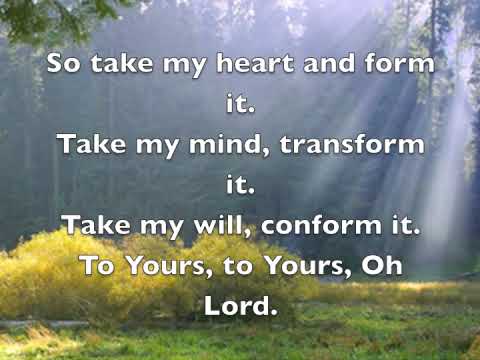 Thumbnail for Take My Life (Holiness) video