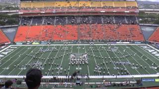 September 10, 2016 Pregame vs Tennesee Martin