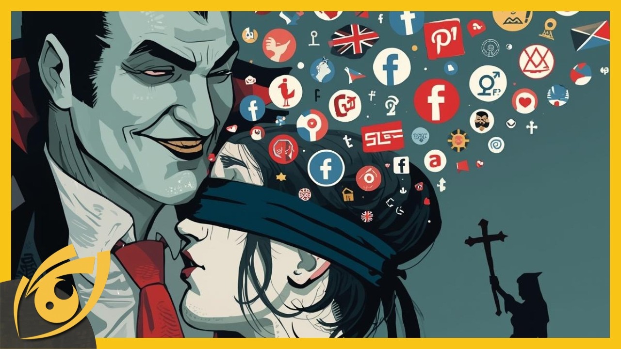 DRÁCULA é o ESTADO: a história de HORROR que REVELA o MAL do PODER ABSOLUTO