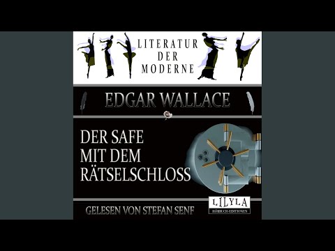 Kapitel 1 - Der Safe mit dem Rätselschloss