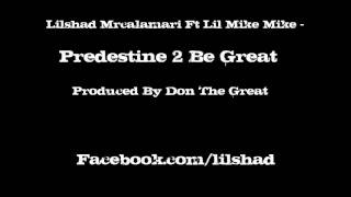 Shad Calamari Ft Lil Mike Mike - Predestine 2 Be Great