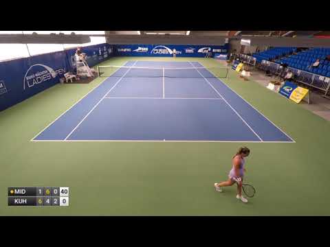 Middendorf Julia v (WC)Kuhl Carolina - W60 Altenkirchen (3°set)