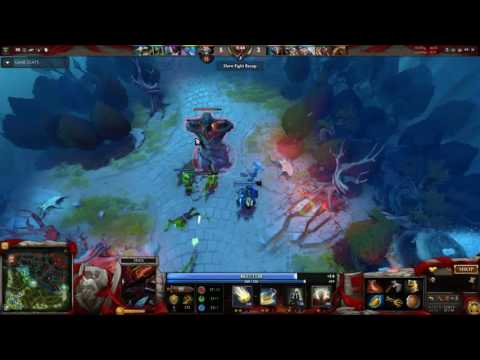 Dota 2 God Strength Miracle Sven Play