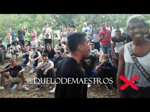 Adonys vs Matsumura | 4tos Duelo de Maestros