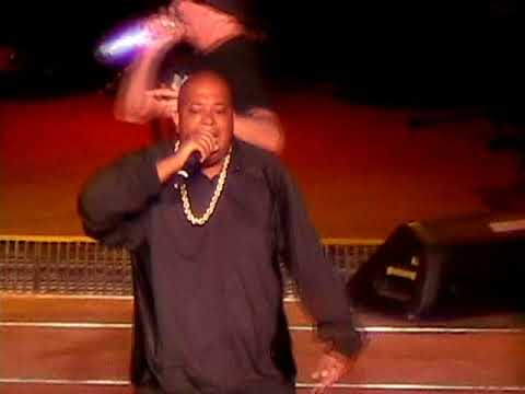 Kid Rock with Peter Wolf & Rev. Run - Madison Square Garden - NYC, NY - May 15, 2008 - PT. 2 "IWTCS"