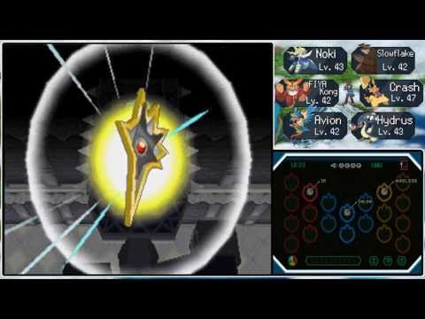 Pokémon White - Part 53: Crash The Dovahkiin