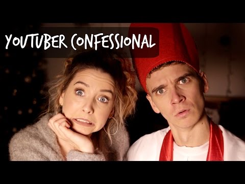 THE YOUTUBER CONFESSIONAL | ZOELLA