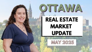 Ottawa Real Estate Market Update - May 2025