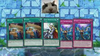 GOING SECOND AHHH MOMENT! ! YUGIOH MASTER DUEL