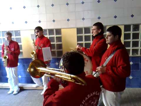 Mambolino charanga el cachondeo gallur