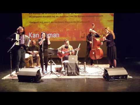 Göksel Yilmaz Ensemble - Kan Ezzaman