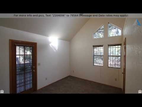 Priced at $243,900 - 177 N Myrtle Point Trail, Payson, AZ 85541