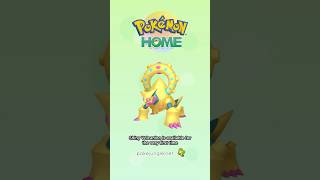 Shiny Volcanion can be claimed in Pokémon HOME — but not without a grind! #Pokemon #PokemonLegendsZA