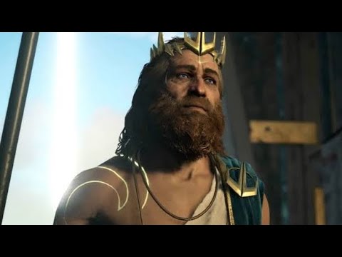 The Lost City - Part 11 - Assassins Creed Odyssey (THE FATE OF ATLANTIS)