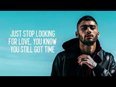 Still Got Time   ZAYN ft  PARTYNEXTDOOR Lyrics New song is Zayn Malik 2017